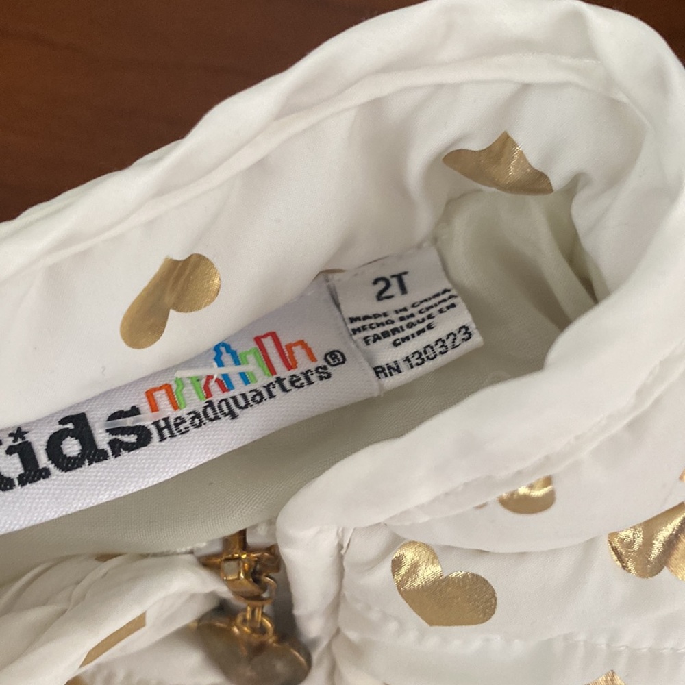 Kids headquarters size 2T in good condition - Picture 4 of 5